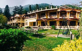The Pavilion